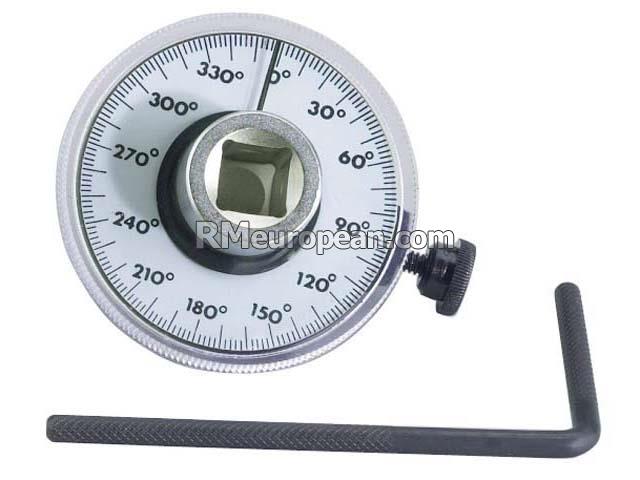 Volkswagen Jetta Hybrid SEL Premium Sedan  1.4L L4 Torque Angle Gauge