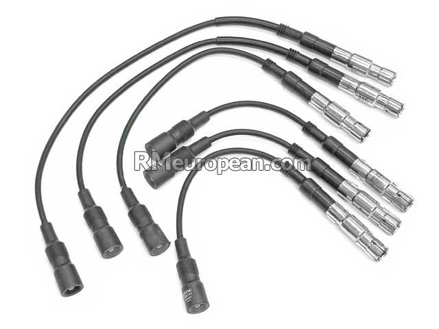 Audi 100 Quattro CS Wagon  2.8L V6 Spark Plug Wire Set