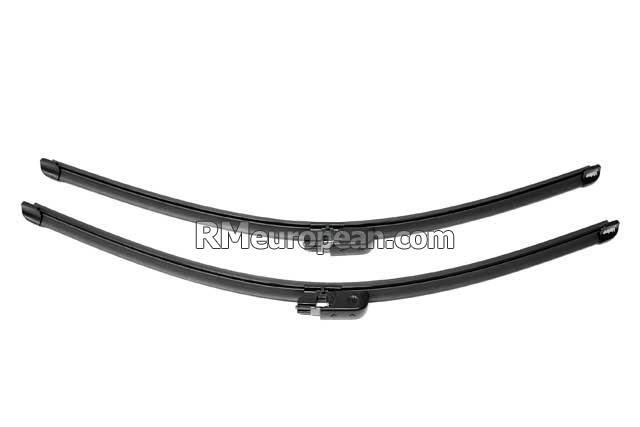 Audi S4 Sedan  4.2L V8 Wiper Blade Set