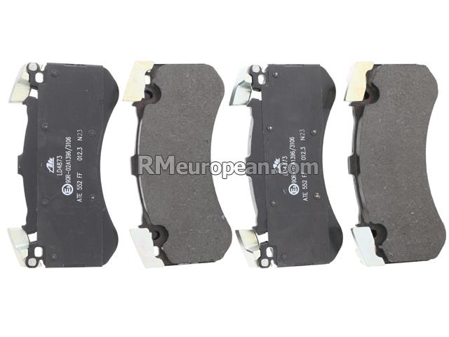 Audi Brake Pad Set ATE CERAMIC 4G0698151AF