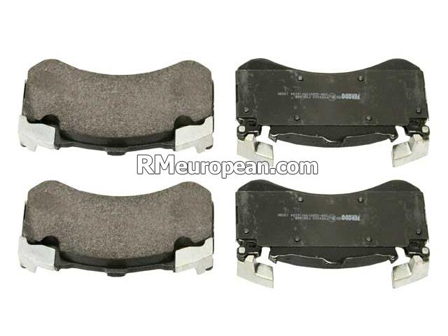 Audi S7 Hatchback  4.0L V8 Brake Pad Set