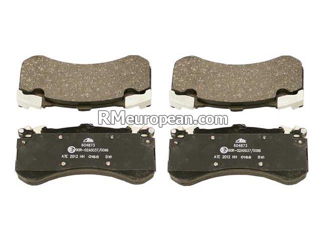 Audi Brake Pad Set ATE 4G0698151AF