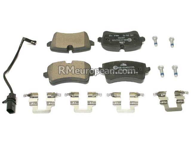 Audi Brake Pad Set ATE CERAMIC 4G0698451H