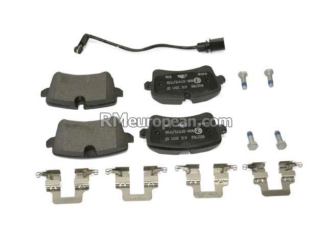 Audi Brake Pad Set ATE 4G0698451H