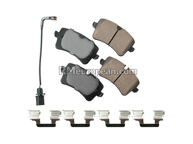 Audi RS5 Cabriolet Convertible  4.2L V8 Brake Pad Set