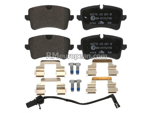 Audi S6 Premium Plus Sedan  4.0L V8 Brake Pad Set