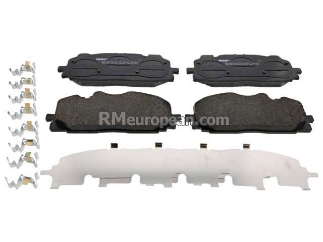 Audi Brake Pad Set FERODO 4M0698151AP