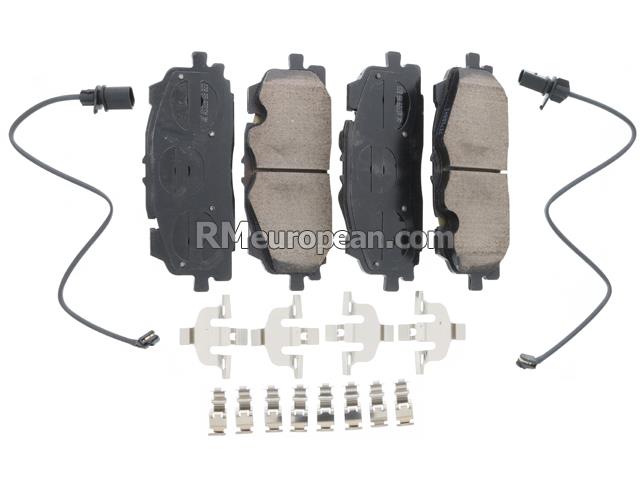 Brake Pad Set 4M0698151AP-MFG256