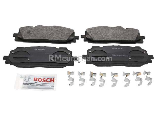 Audi SQ5 Sportback Premium Plus Sport Utility  3.0L V6 Brake Pad Set