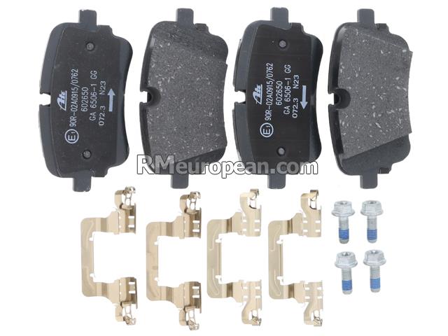 Audi S6 Premium Plus Sedan  2.9L V6 Brake Pad Set