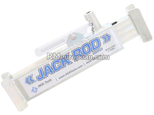 Floor Jack Bracket - AGA Jack Rod Stand 554637010 - AGA