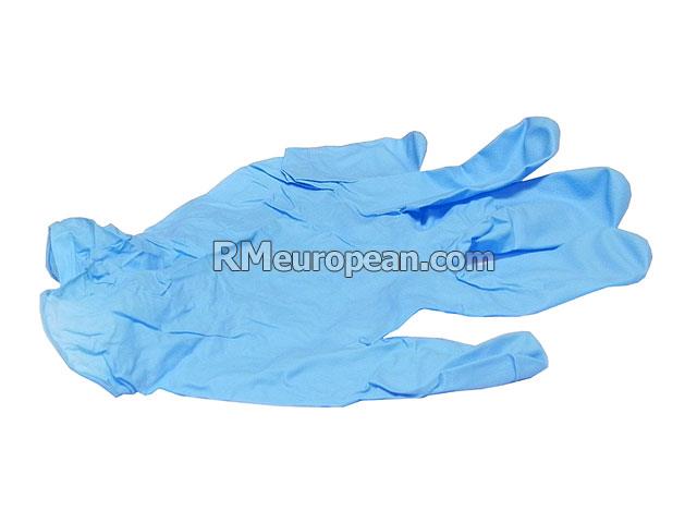 BMW X3 xDrive28i Sport Utility F25 3.0L L6 Blue Nitrile Gloves - Extra Large