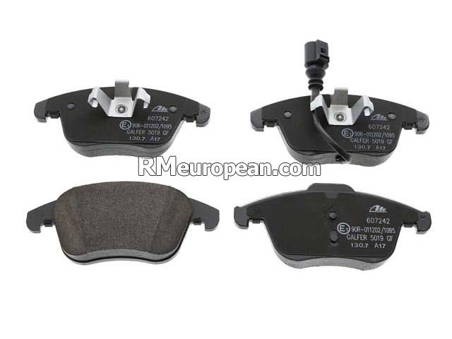 Volkswagen Brake Pad Set ATE 5N0698151C