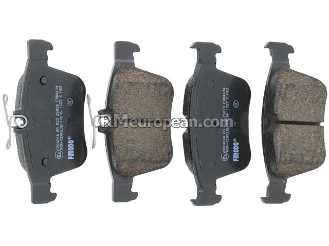 Volkswagen e-Golf Limited Edition Hatchback  -L -- Brake Pad Set