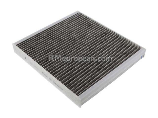 Volkswagen Golf Launch Edition Hatchback 1.8L L4 Cabin Air Filter (Charcoal  Activated)