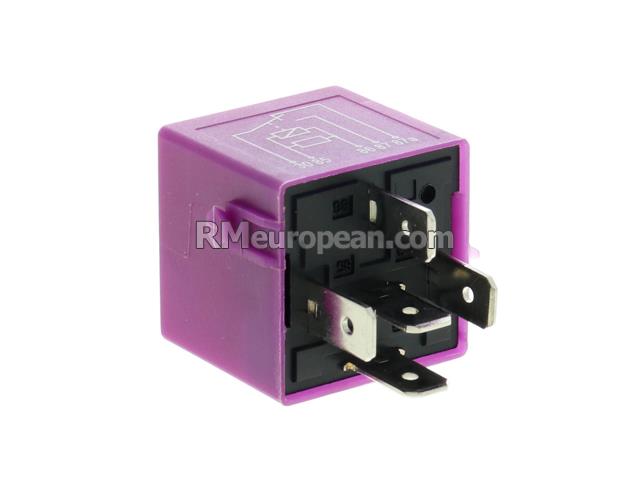 BMW Multi Purpose Relay (5-Prong) (Violet) VEMO 61361388911