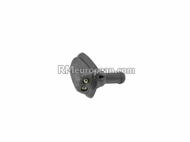 BMW 325i Sedan E30 2.5L L6 Windshield Washer Nozzle