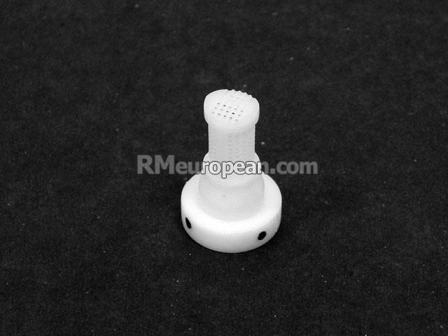 BMW Z3 M Coupe Coupe E36 3.2L L6 Grommet with Strainer - Windshield Washer Pump