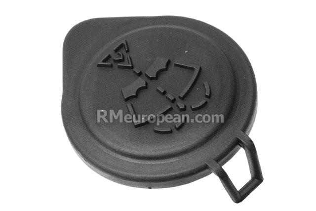 BMW 325i Sedan E30 2.5L L6 Washer Reservoir Cap