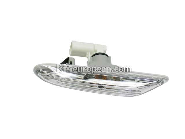 BMW 335i Convertible E93 3.0L L6 Additional Side Light with White Lens