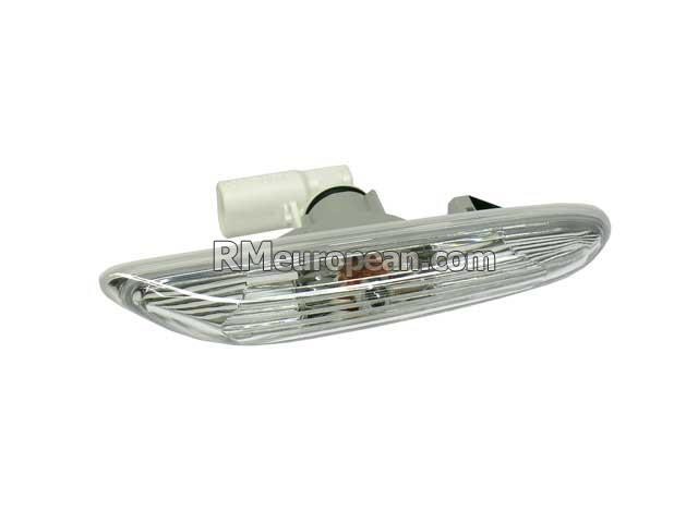 BMW 335i Convertible E93 3.0L L6 Additional Side Light with White Lens