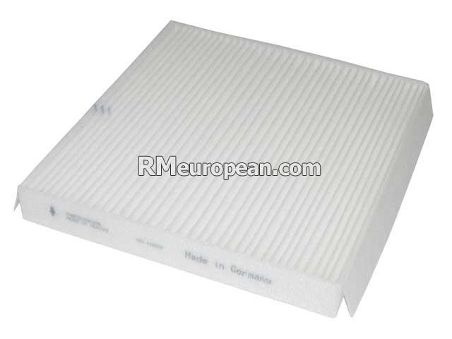 BMW Z4 sDrive35is Convertible E89 3.0L L6 Cabin Air Filter - Paper