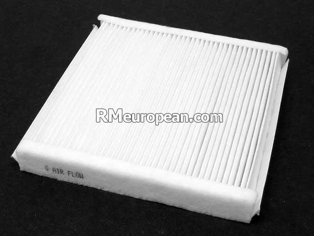 BMW Z4 sDrive35is Convertible E89 3.0L L6 Cabin Air Filter - Paper