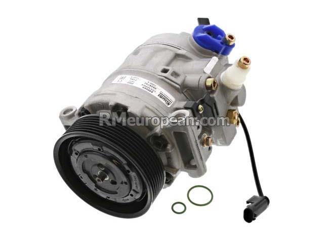 BMW Z4 sDrive35is Convertible E89 3.0L L6 A/C Compressor with Clutch