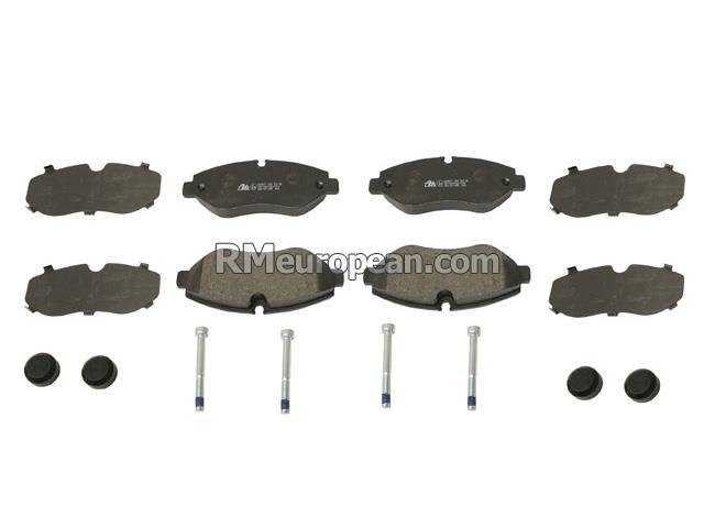 Dodge Sprinter 2500 Standard Cargo Van  3.5L V6 Brake Pad Set