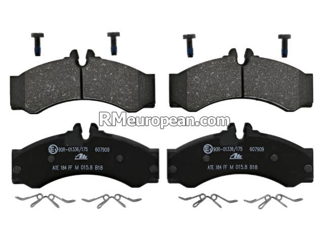 Dodge Sprinter 3500 Standard Cargo Van  2.7L L5 Brake Pad Set