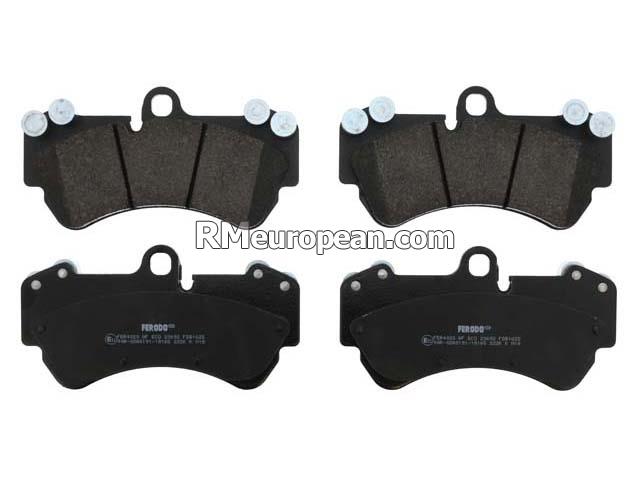 Volkswagen Brake Pad Set FERODO 7L0698151S