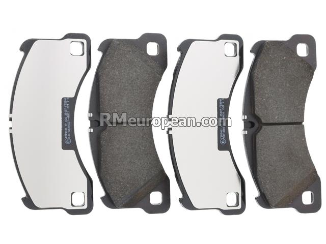 Volkswagen Touareg TDI Sport Utility  3.0L V6 Brake Pad Set