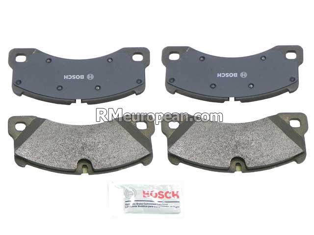 Volkswagen Touareg Hybrid Sport Utility  3.0L V6 Brake Pad Set