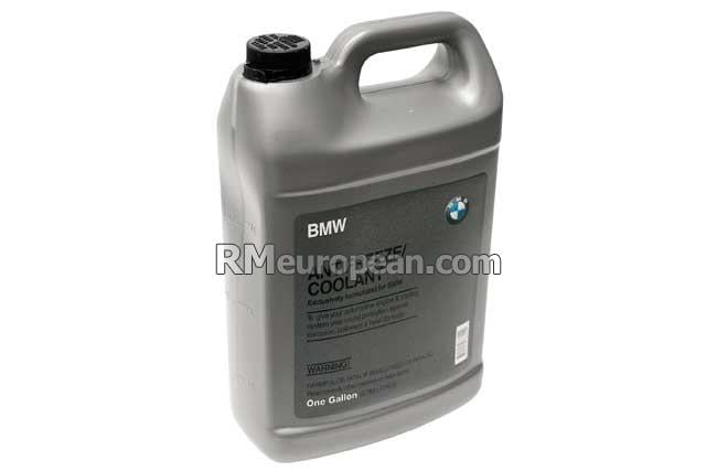 Genuine BMW - 82142209769 - Coolant/Antifreeze - 1 Liter (82-14-2-209-769)