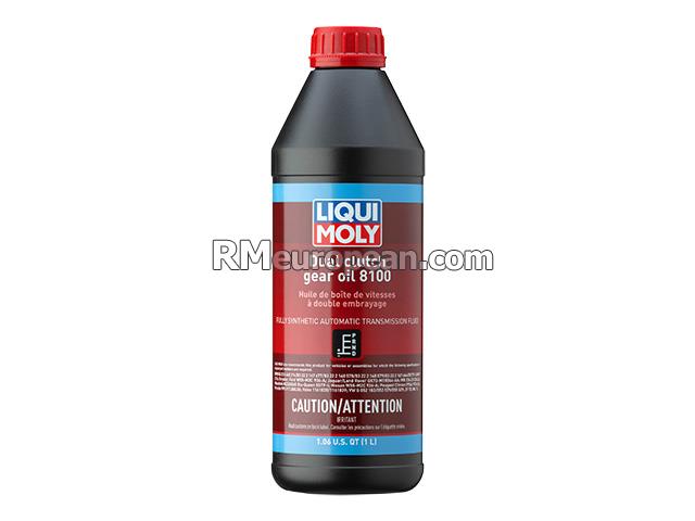 BMW M5 Sedan F10 4.4L V8 Dual Clutch Transmission Fluid (DCTF-1) (1 Liter)