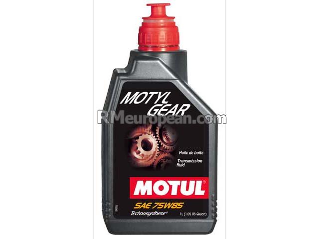 BMW 228i xDrive Convertible F23 2.0L L4 Differential Oil - SAE 75W-85 Synthetic