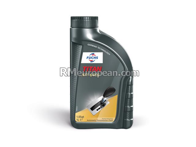 Mini Cooper S Hatchback F56 2.0L L4 Automatic Transmission Fluid (1 Liter)