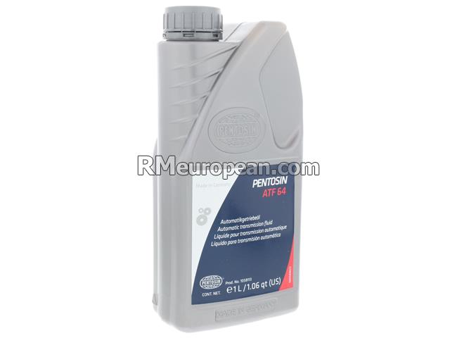 Mini Cooper S Hatchback F56 2.0L L4 Automatic Transmission Fluid (1 Liter)