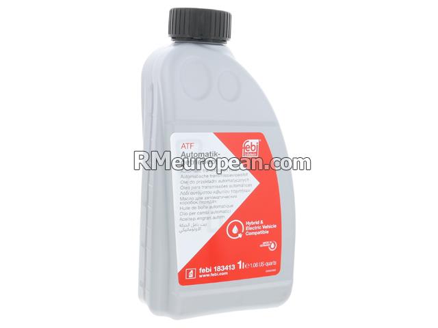 BMW X1 sDrive28i Sport Utility F48 2.0L L4 Automatic Transmission Fluid (ATF 7) (1 Liter)