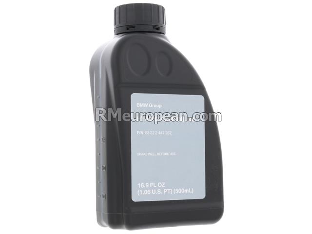 BMW 840i xDrive Convertible G14 3.0L L6 Differential Oil - SAE 75W-80 Synthetic (500ml)