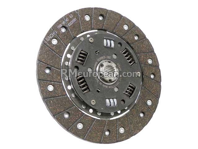 Saab 900 GL Hatchback  2.0L L4 Clutch Disc