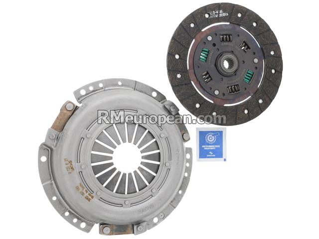 Saab 900 GL Hatchback  2.0L L4 Clutch Kit