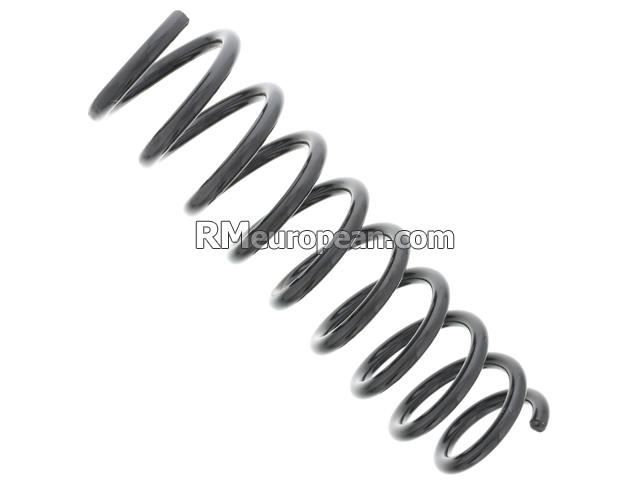 Audi A4 Quattro Sedan  2.8L V6 Coil Spring