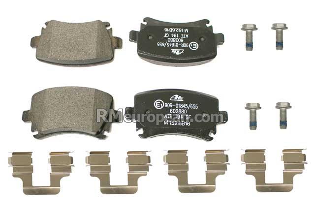 Audi A4 Cabriolet Convertible  2.0L L4 Brake Pad Set