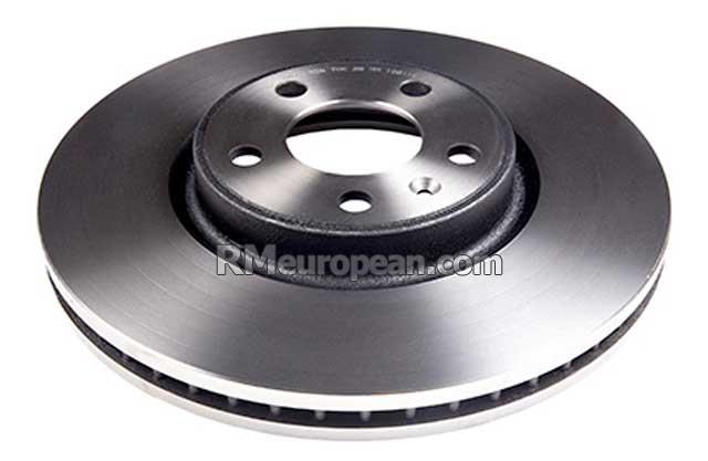 Audi allroad Prestige Wagon  2.0L L4 Brake Disc