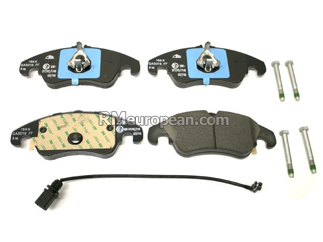 Audi Q5 Hybrid Prestige Sport Utility  2.0L L4 Brake Pad Set