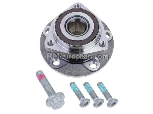 Volkswagen Golf SEL Hatchback  1.8L L4 Wheel Bearing and Hub Assembly