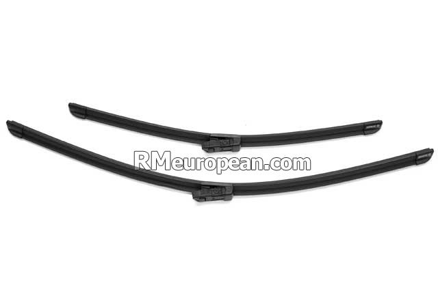 Audi A3 Premium Sedan  1.8L L4 Wiper Blade Set