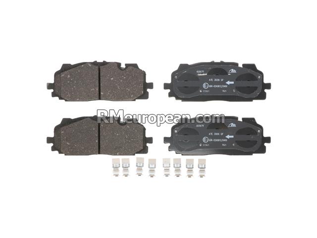 Audi Brake Pad Set ATE 8W0698151N