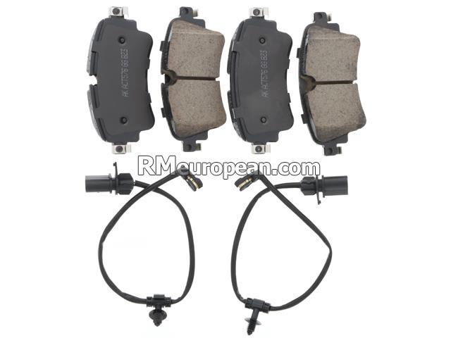 Audi A5 Sportback Premium Plus Hatchback  2.0L L4 Brake Pad Set